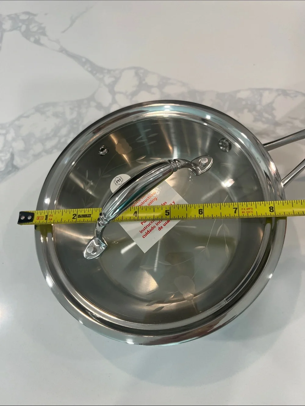 So. Cute. Princess House.Small Pan.